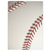 野球 クリップボード (裏面)