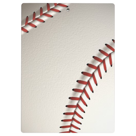 野球 クリップボード (裏面)