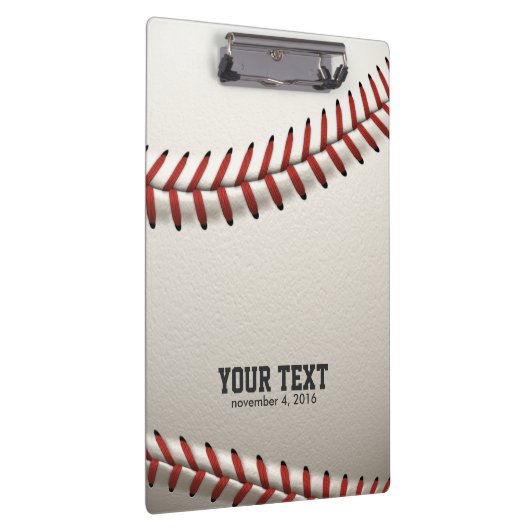 野球 クリップボード (右)