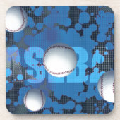 野球 コースター (正面)