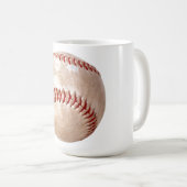 野球 コーヒーマグカップ (正面右)