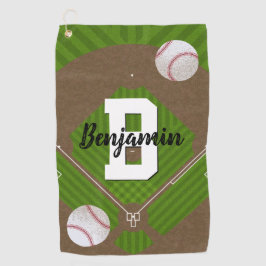 野球 ゴルフタオル