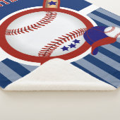 ⚾野球 シェルパブランケット (3/4)