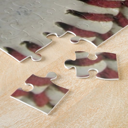 野球 ジグソーパズル (側面)