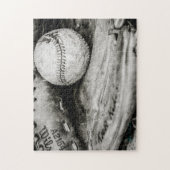 野球 ジグソーパズル (縦)