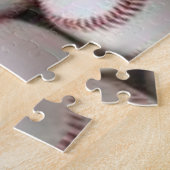 野球 ジグソーパズル (側面)