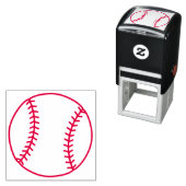 野球, スポーツボール セルフインキングスタンプ (インサイチュ)