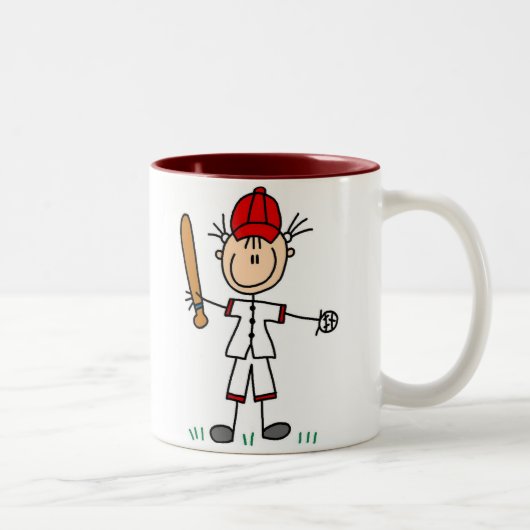 野球 スポーツ マグカップ (右)