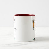 野球 スポーツ マグカップ (中央)