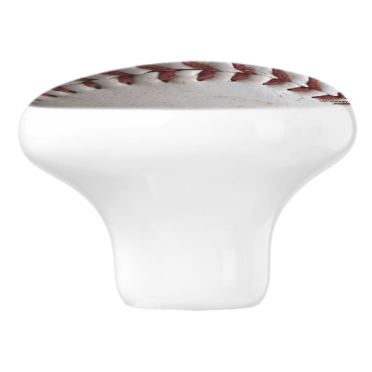 野球 セラミックノブ (側面)