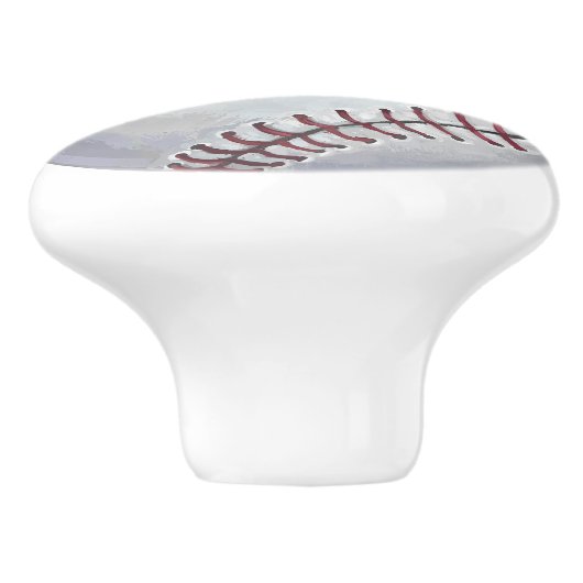 野球 セラミックノブ (側面)
