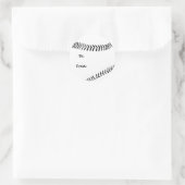 野球/ソフトボールギフトラベル ラウンドシール (バッグ)