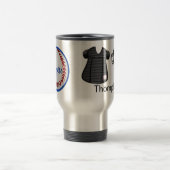 野球、ソフトボール、ティーボール、ノットホール – SRF トラベルマグ (中央)