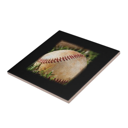 野球 タイル (側面)