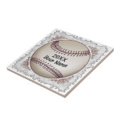 野球 タイル (側面)