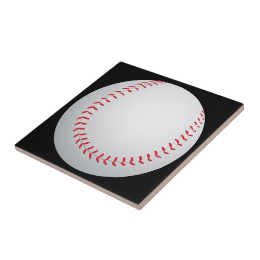 野球 タイル (側面)