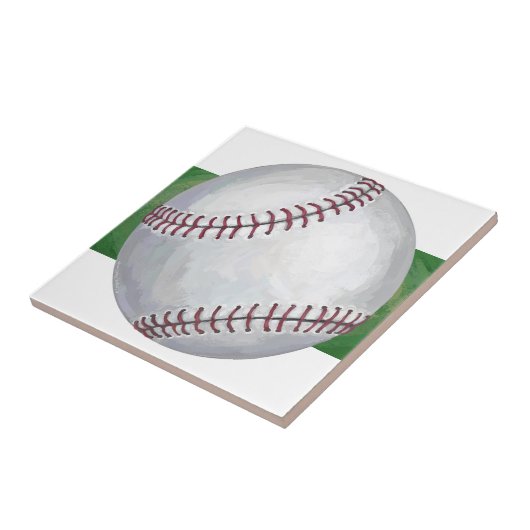 野球 タイル (側面)