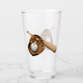 野球 タンブラーグラス (正面)