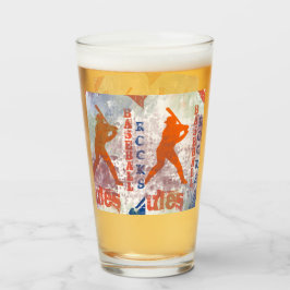 野球 タンブラーグラス