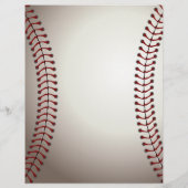 野球 チラシ (裏面)