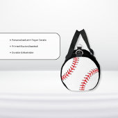 野球 – チーム名カスタムスポーツ ダッフルバッグ