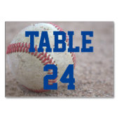 野球 テーブルナンバー (裏面)