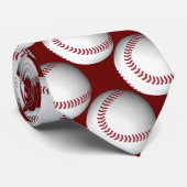 野球 ネクタイ (ロール)