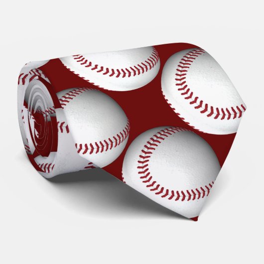 野球 ネクタイ (ロール)