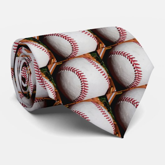 野球 ネクタイ (ロール)
