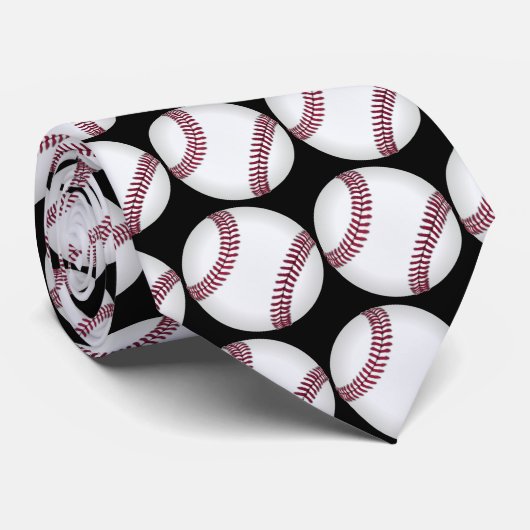 野球 ネクタイ (ロール)