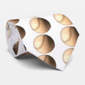 野球 ネクタイ (ロール)