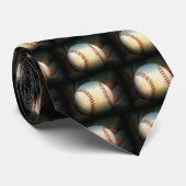 野球 ネクタイ (ロール)