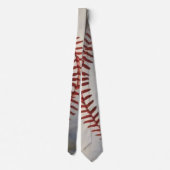 野球 ネクタイ (裏面)