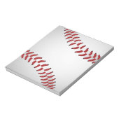 野球 ノートパッド (回転)