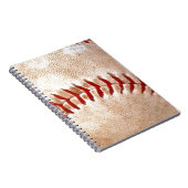 野球 ノートブック (右側)