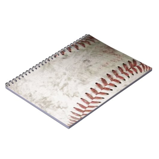 野球 ノートブック (左側)