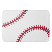 野球 バスマット (正面)