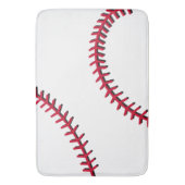 野球 バスマット (正面縦)