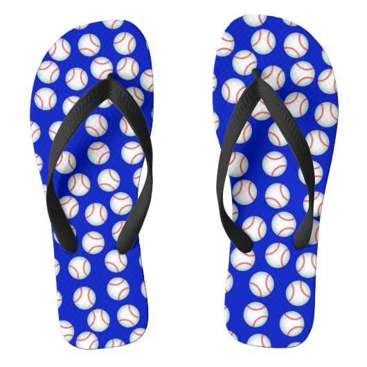 野球 ビーチサンダル (フットベッド)
