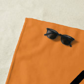 野球 ビーチタオル (インサイチュ)