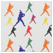 野球 ファブリック (クローズアップ)