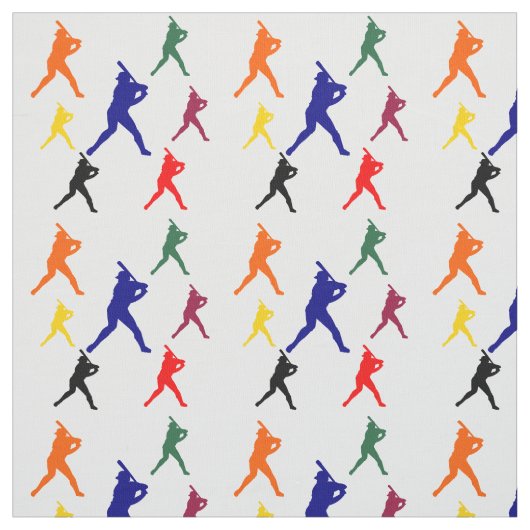 野球 ファブリック (見本)