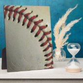 野球 フォトプラーク (側面)