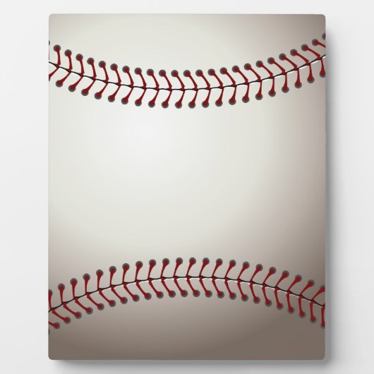 野球 フォトプラーク (正面)