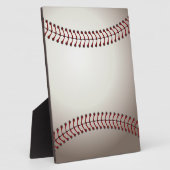 野球 フォトプラーク (側面)