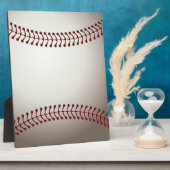 野球 フォトプラーク (側面)