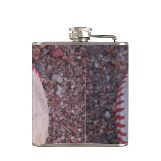 野球 フラスク (裏面)