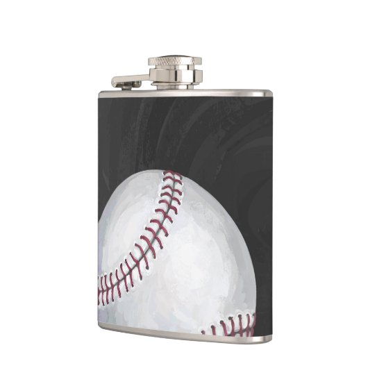 野球 フラスク (左)