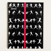 野球 プランナー手帳 (正面)