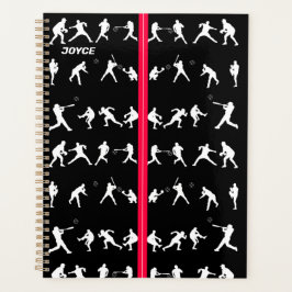 野球 プランナー手帳